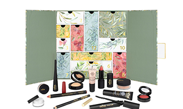 INIKA Organic launches natural beauty Advent Calendar